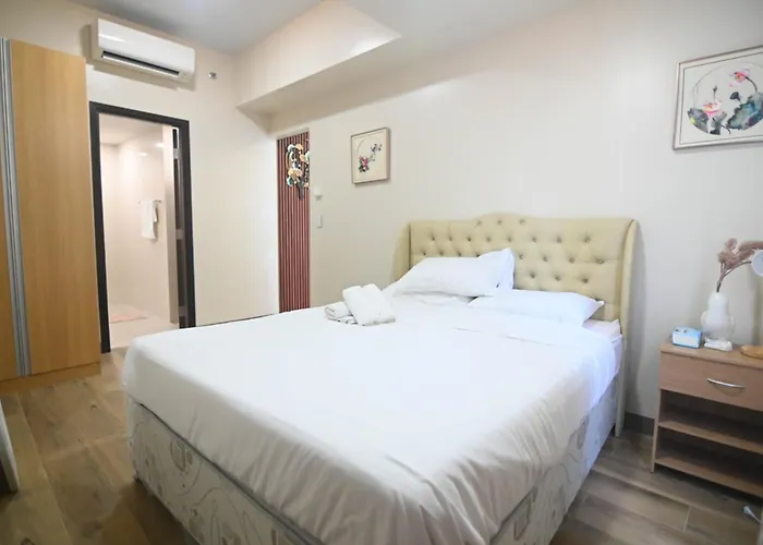 Kuya Awen's Staycation Unit14c Apartamento *