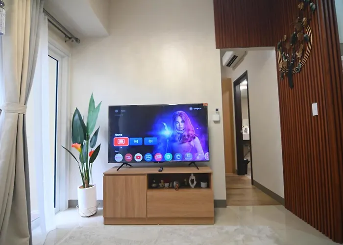 Apartamento Kuya Awen's Staycation Unit14c