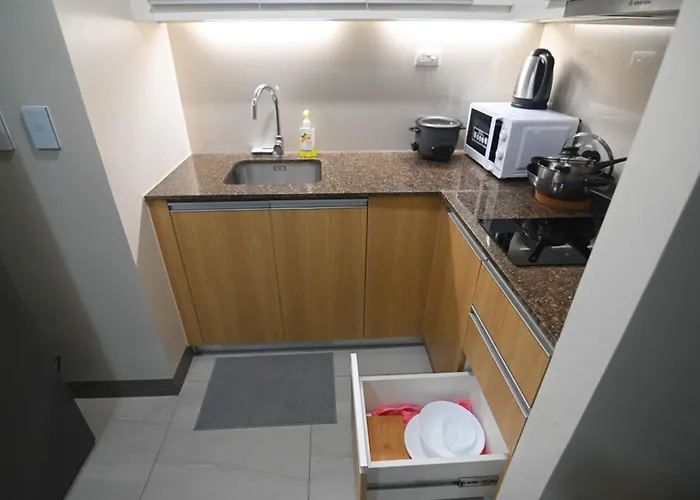 Kuya Awen's Staycation Unit14c Apartamento *