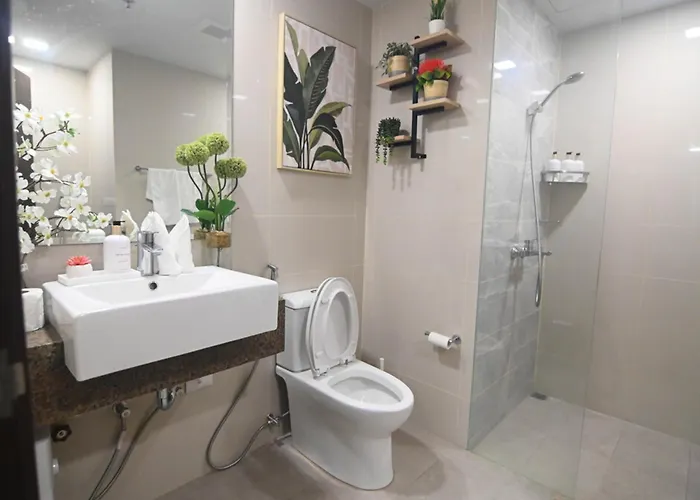 Kuya Awen's Staycation Unit14c Apartamento