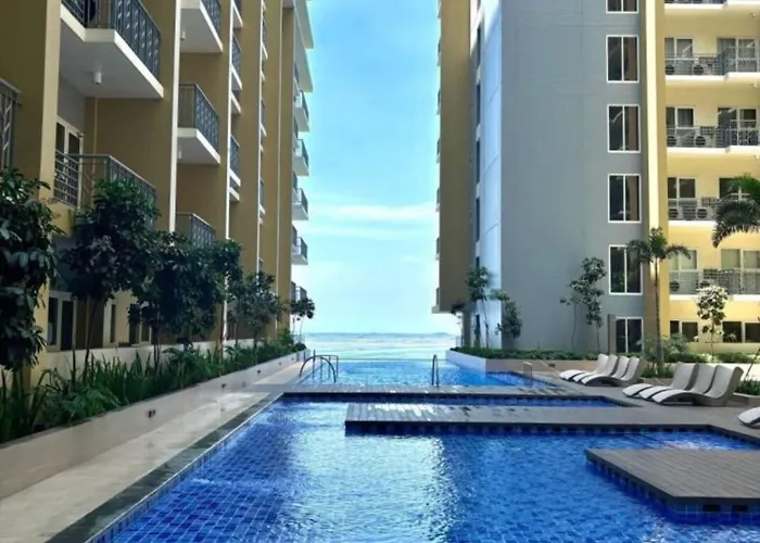 Kuya Awen's Staycation Unit14c Apartamento